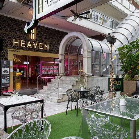 Heaven Boutique Hotel Bangkok Luaran gambar
