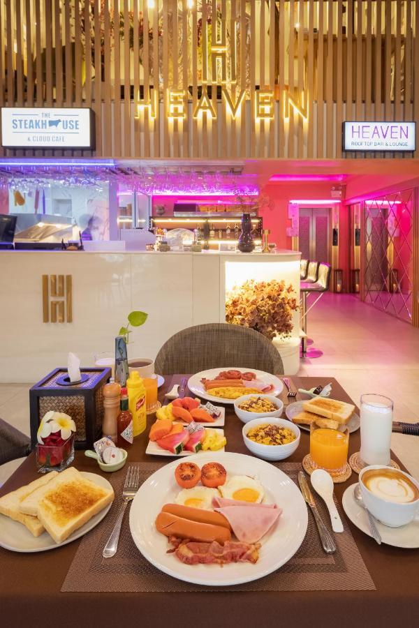 Heaven Boutique Hotel Bangkok Luaran gambar