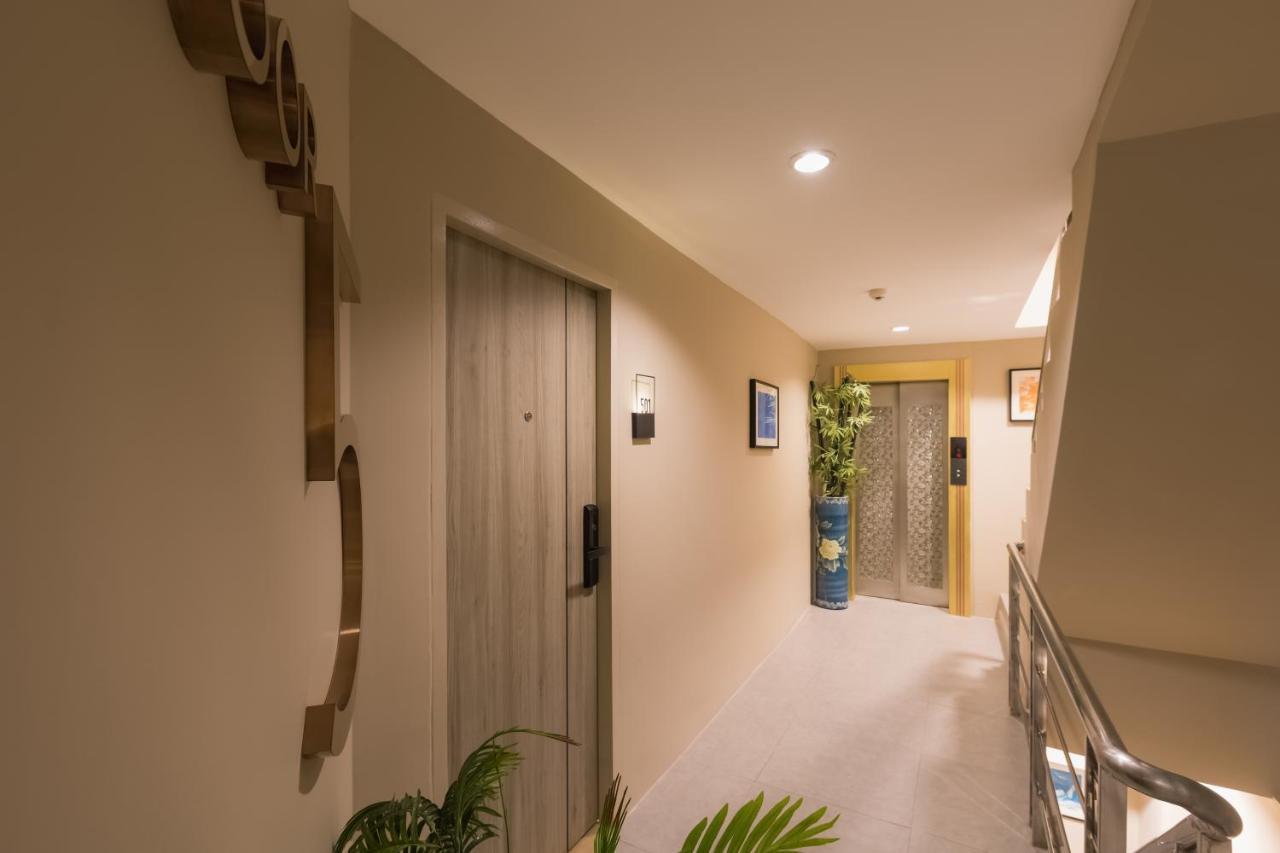 Heaven Boutique Hotel Bangkok Luaran gambar