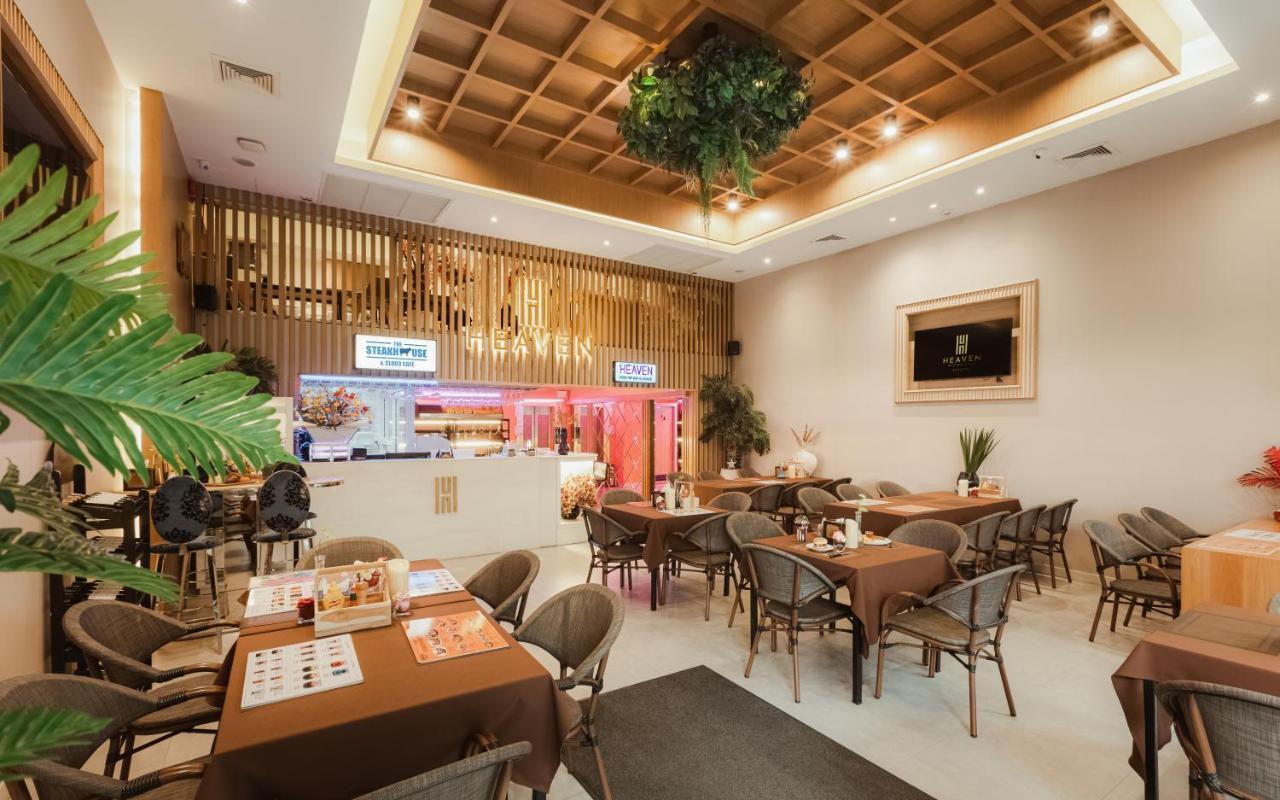 Heaven Boutique Hotel Bangkok Luaran gambar
