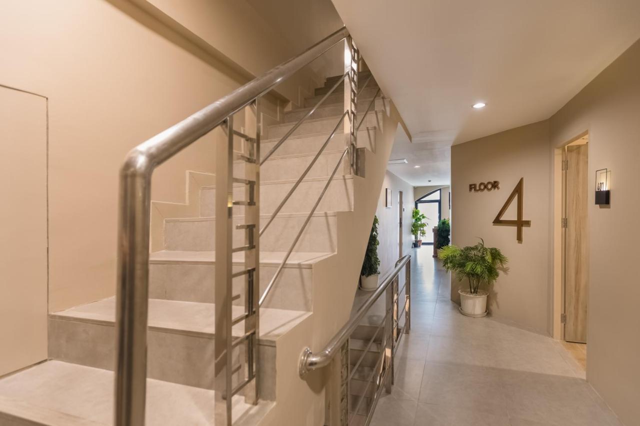 Heaven Boutique Hotel Bangkok Luaran gambar