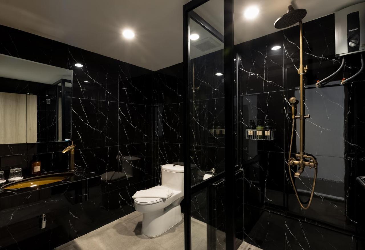 Heaven Boutique Hotel Bangkok Luaran gambar
