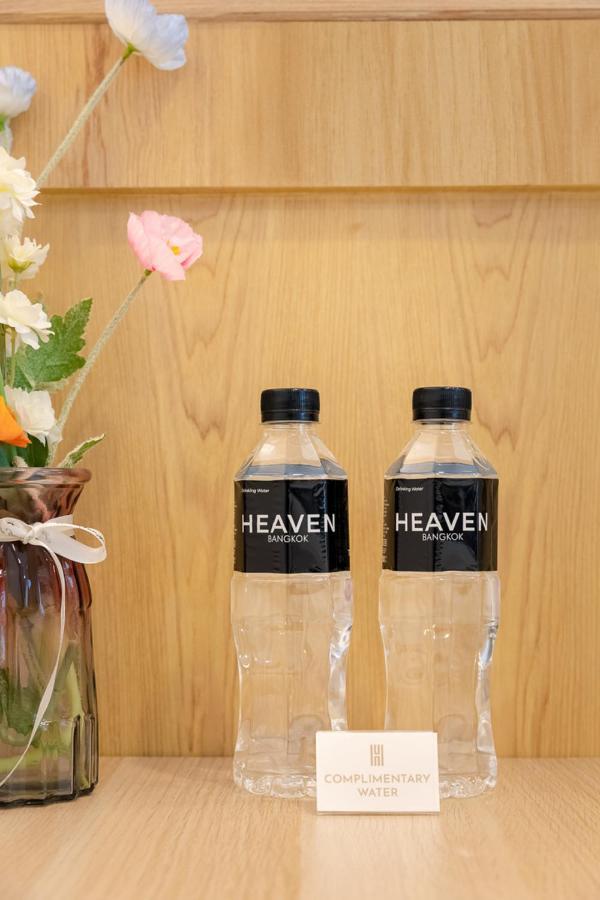 Heaven Boutique Hotel Bangkok Luaran gambar