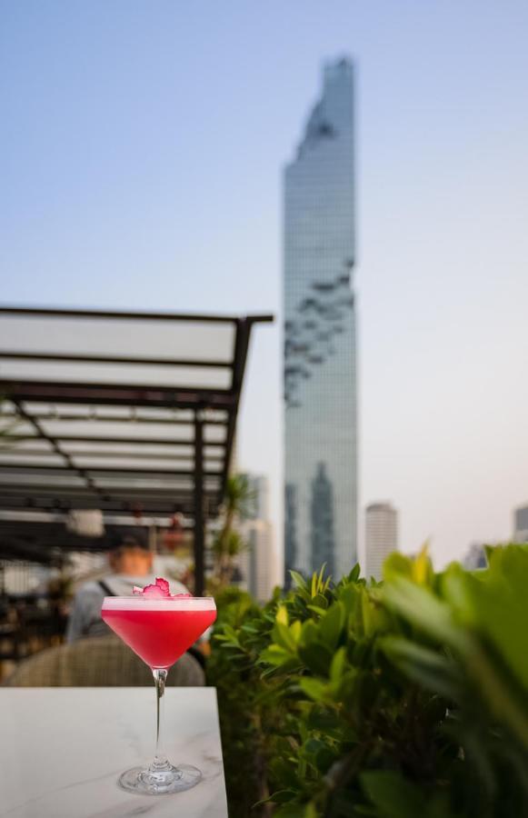 Heaven Boutique Hotel Bangkok Luaran gambar